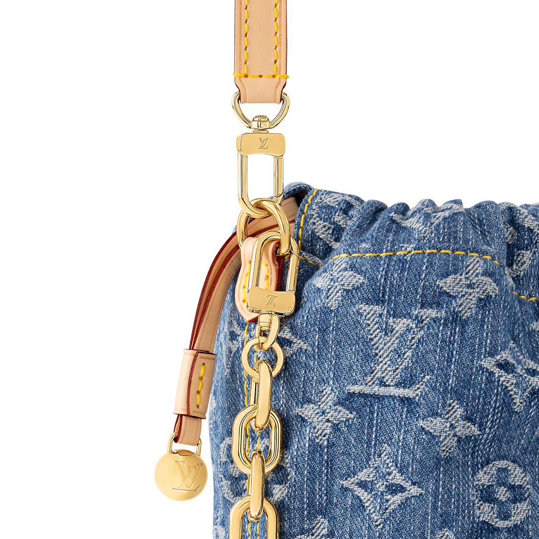 LOUIS VUITTON ルイヴィトン M83043 Nano Noé ショルダーバッグ