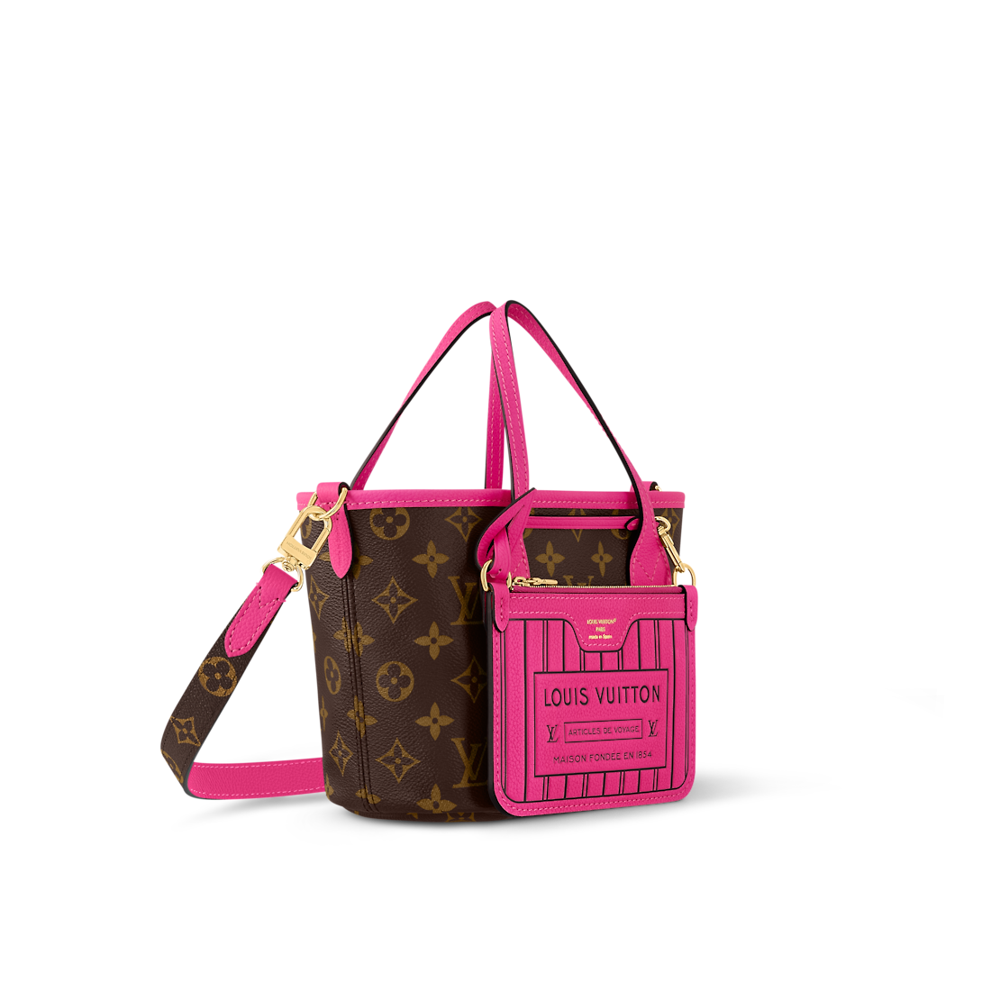 【リバーシブルが嬉しい♡】Louis Vuitton トートバッグ M12106 M12109