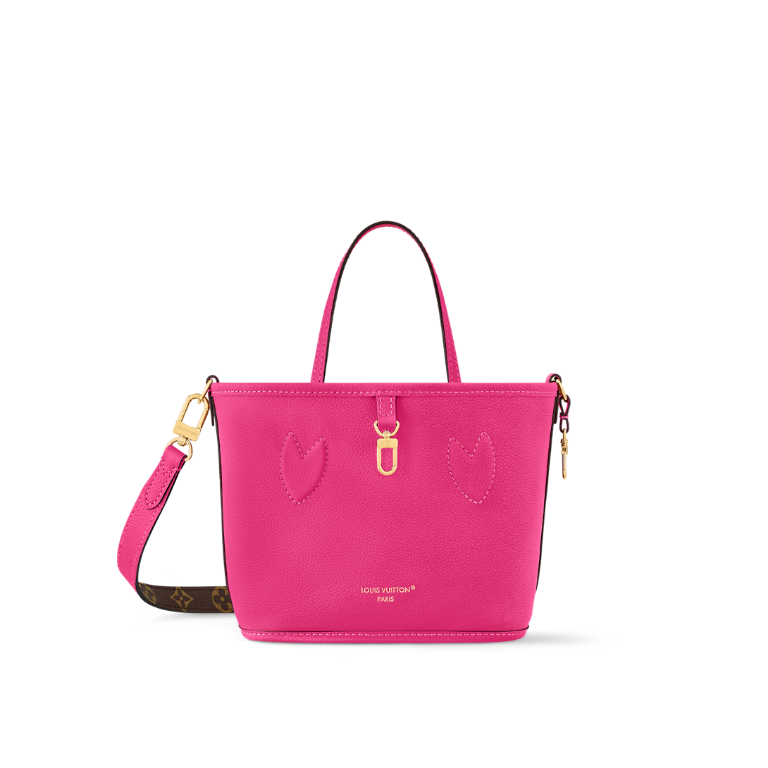 【リバーシブルが嬉しい♡】Louis Vuitton トートバッグ M12106 M12109