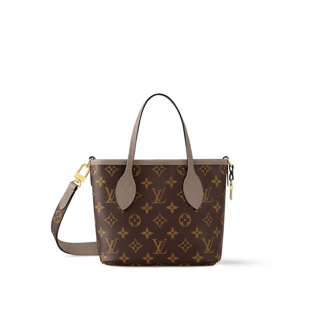 【リバーシブルが嬉しい♡】Louis Vuitton トートバッグ M12106 M12109