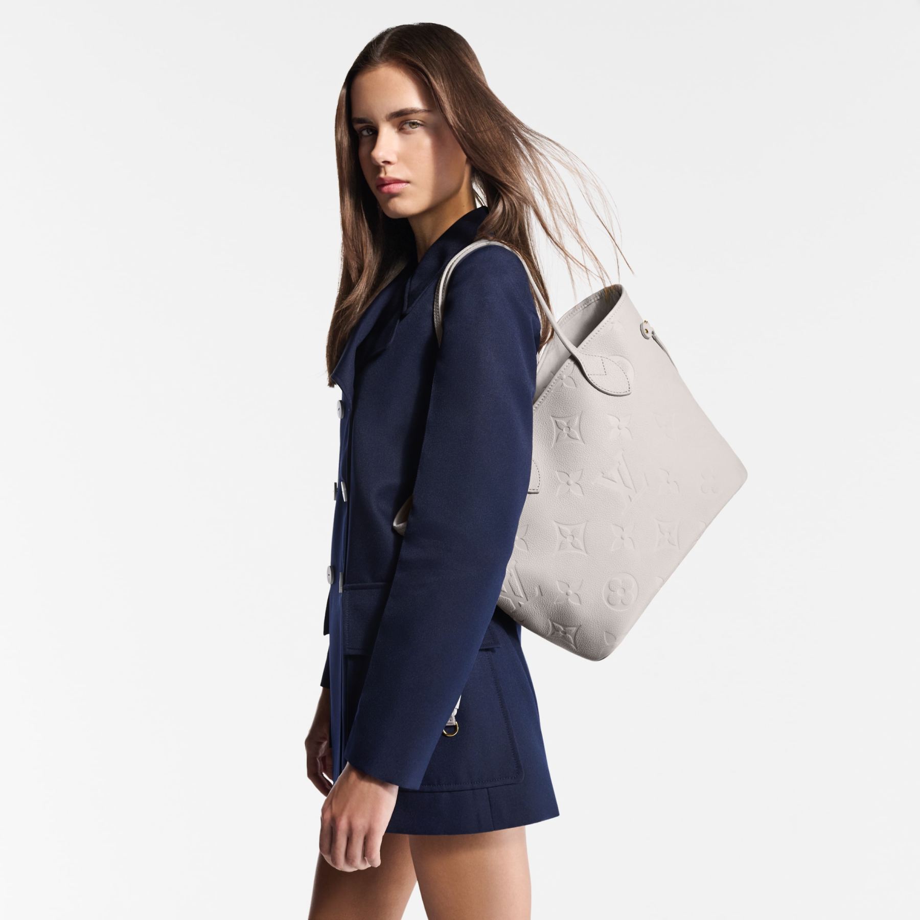 LOUIS VUITTON ルイヴィトン M13758 NEVERFULL ハンドバッグ