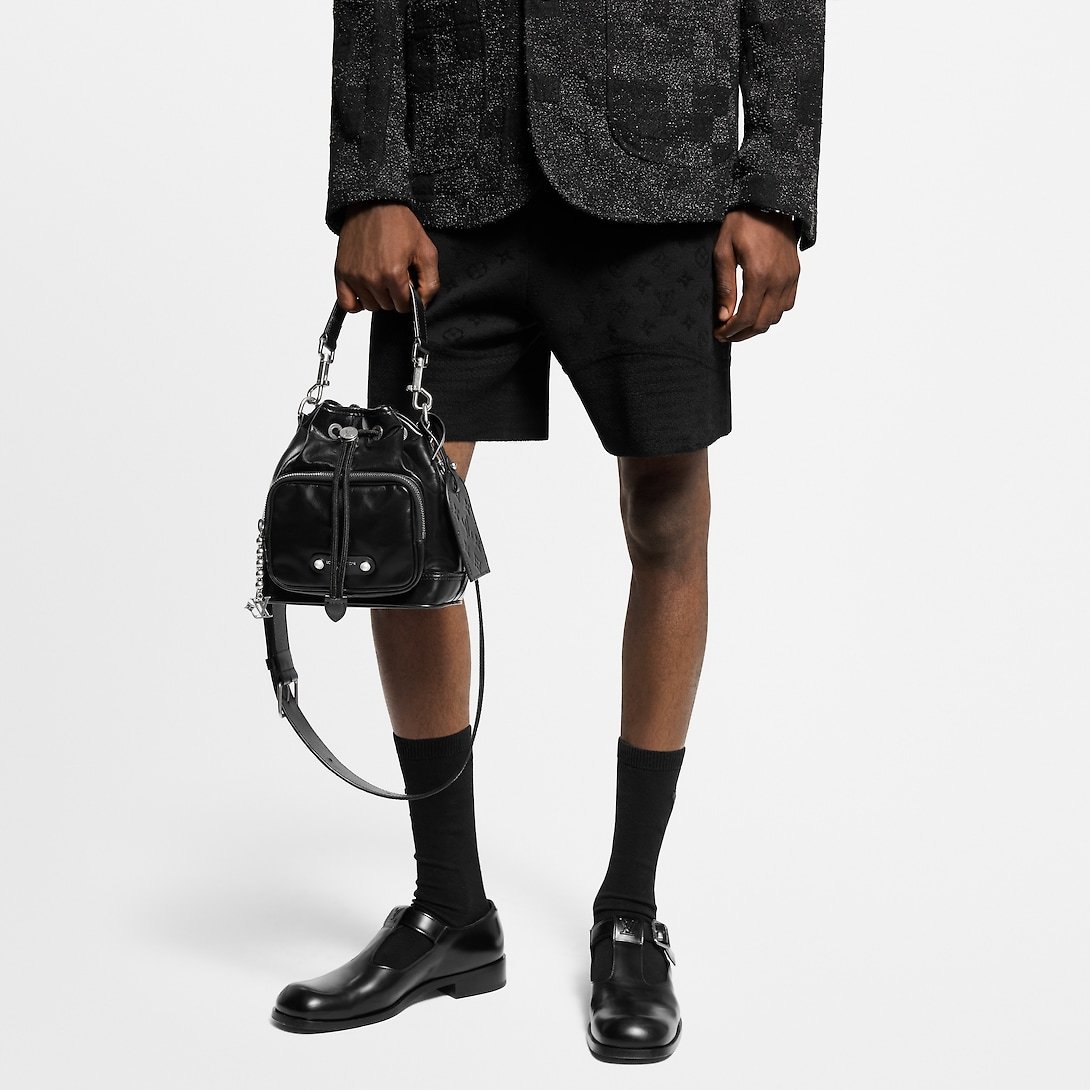 LOUIS VUITTON ルイヴィトン NOÉ CARGO ショルダーバッグ M13985