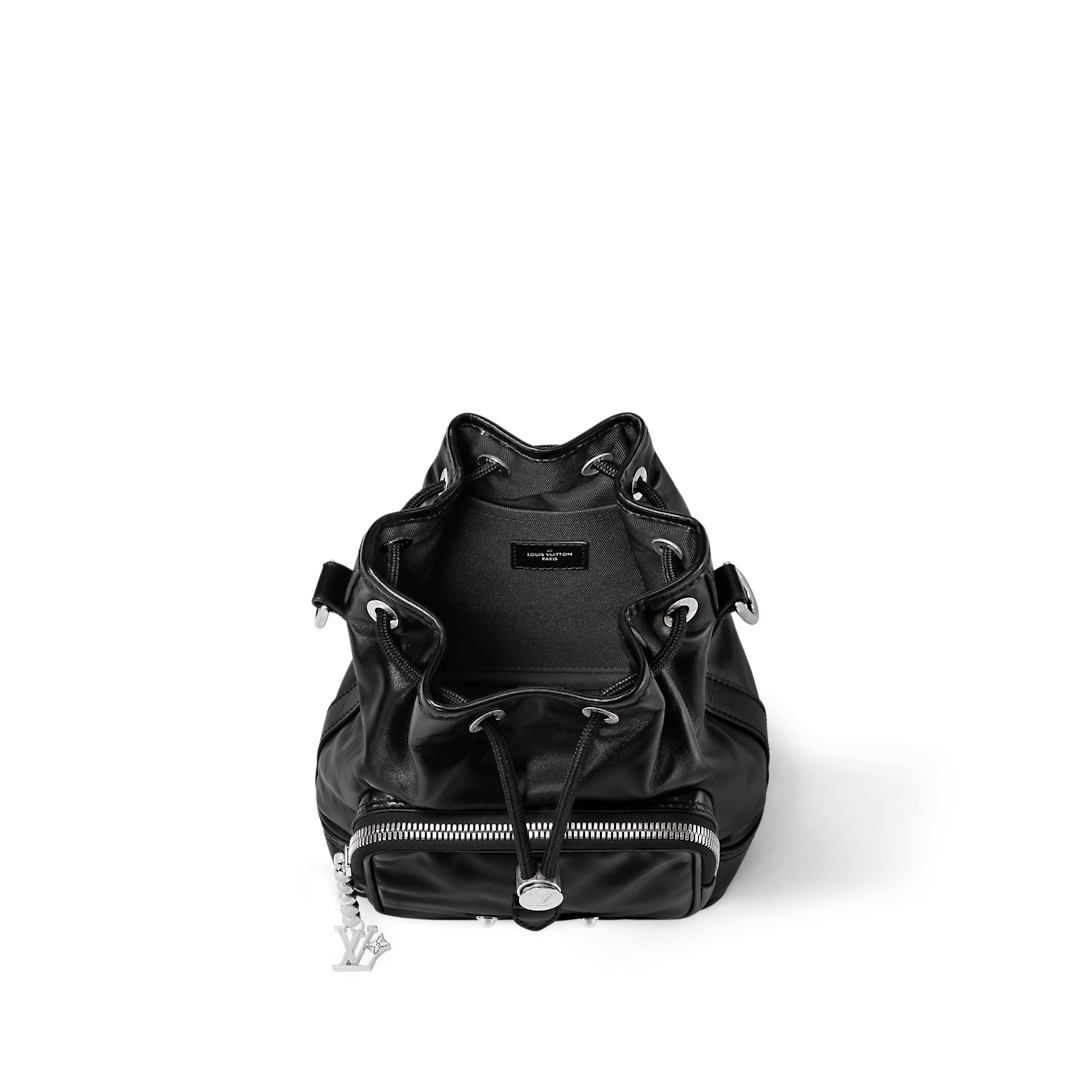 LOUIS VUITTON ルイヴィトン NOÉ CARGO ショルダーバッグ M13985