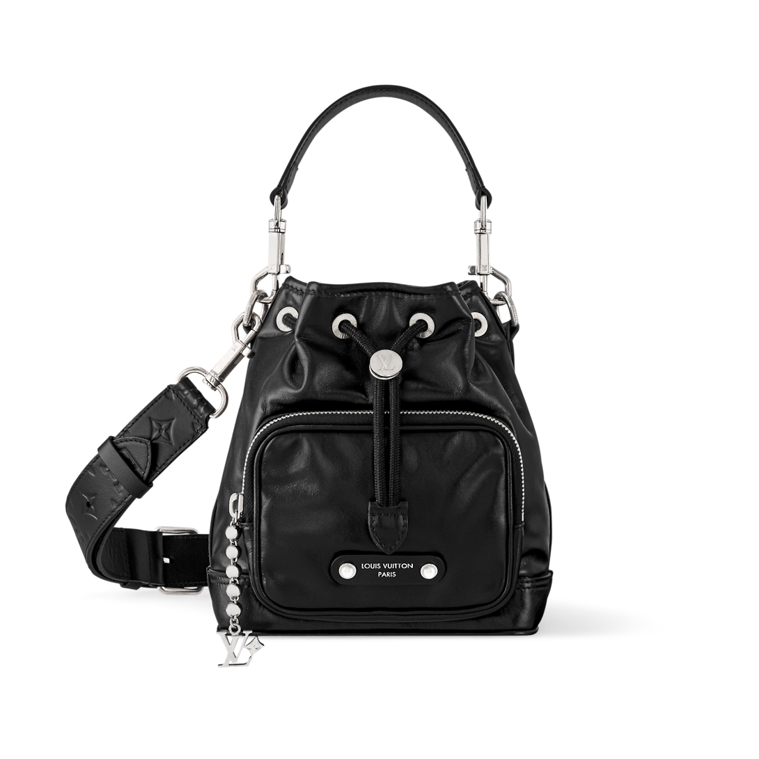 LOUIS VUITTON ルイヴィトン NOÉ CARGO ショルダーバッグ M13985