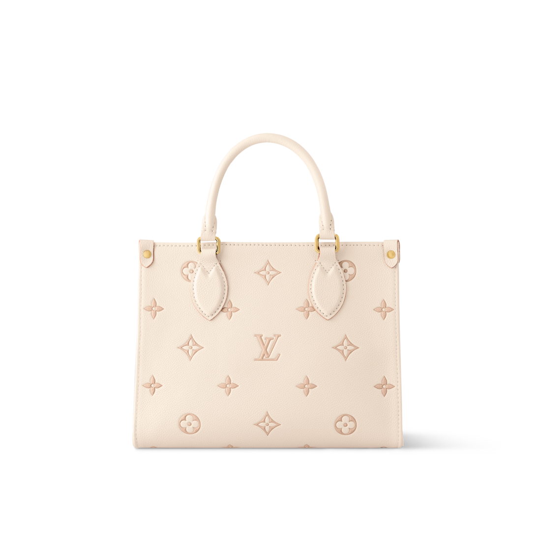 LOUIS VUITTON ルイヴィトン ONTHEGO ハンドバッグ M14403