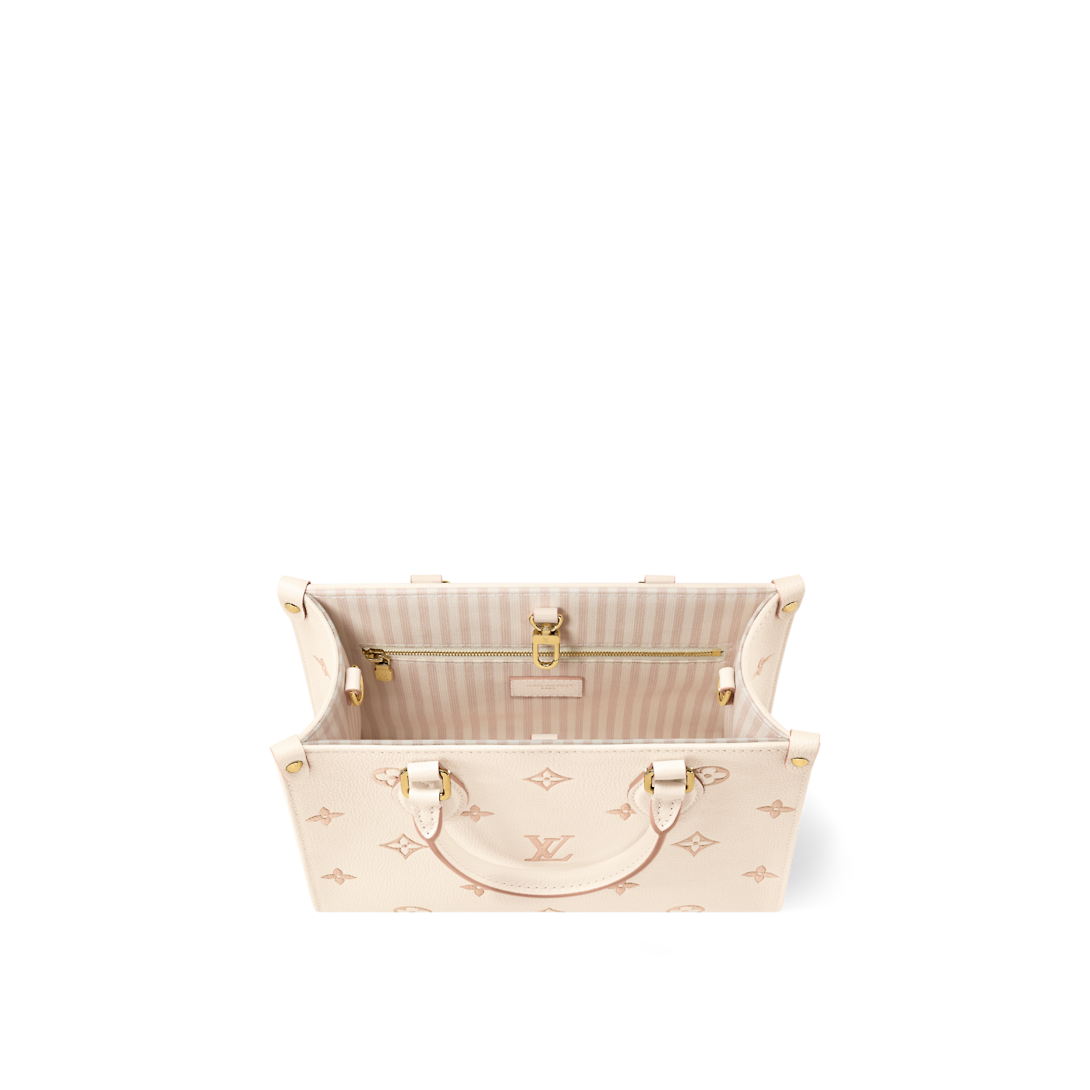 LOUIS VUITTON ルイヴィトン ONTHEGO ハンドバッグ M14403