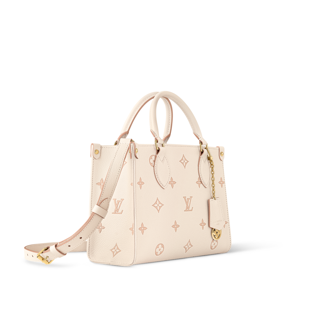 LOUIS VUITTON ルイヴィトン ONTHEGO ハンドバッグ M14403