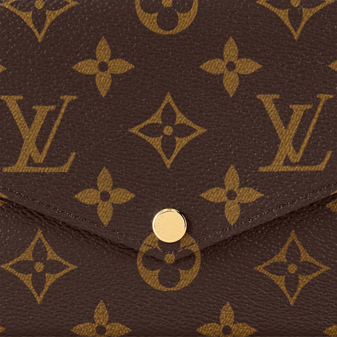 [LOUIS VUITTON]繊細なショルダーバッグ LV ポシェット フェリシエ[バッグ]