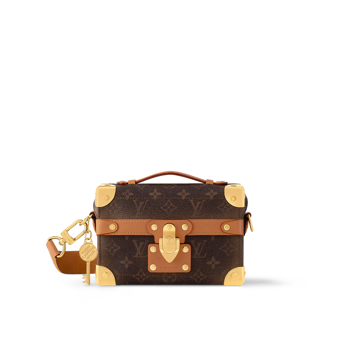 LOUIS VUITTON ルイヴィトン SOUL TRUNK クロスボディバッグ M11535