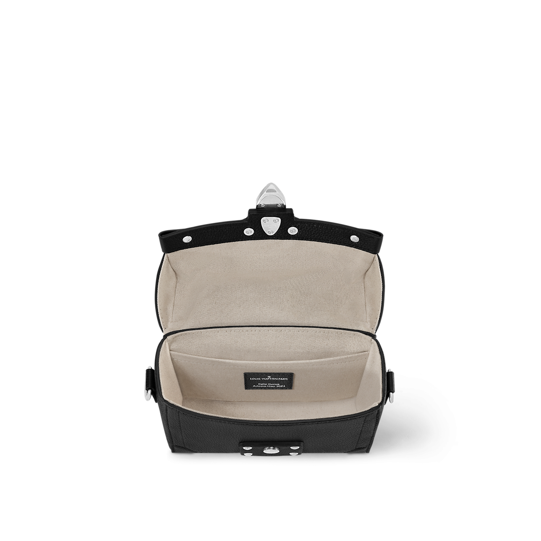 LOUIS VUITTON ルイヴィトン SOUL TRUNK クロスボディバッグ M11516