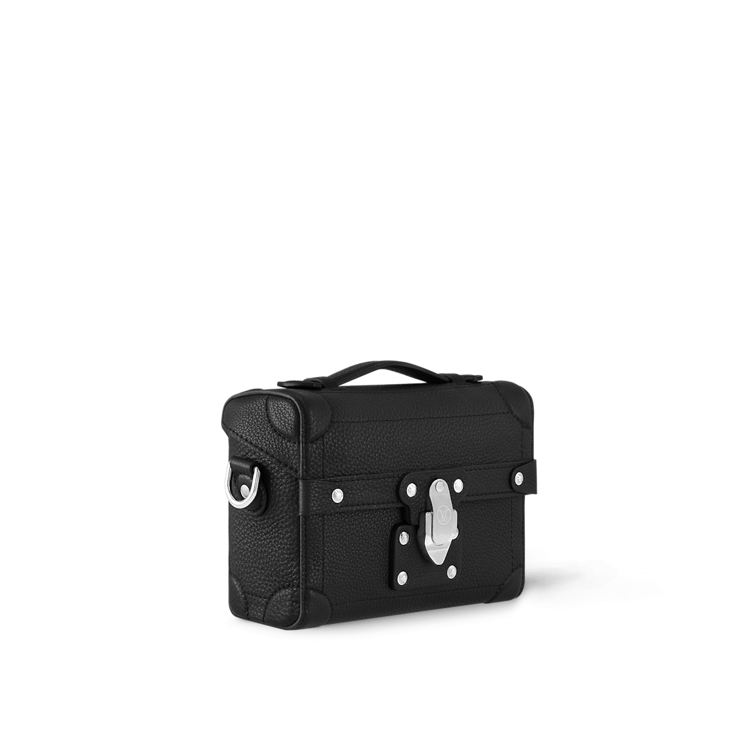 LOUIS VUITTON ルイヴィトン SOUL TRUNK クロスボディバッグ M11516