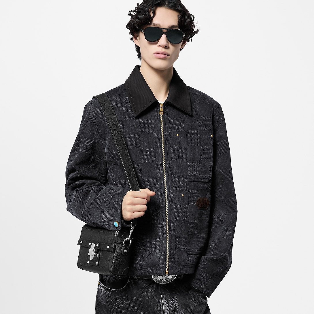 LOUIS VUITTON ルイヴィトン SOUL TRUNK クロスボディバッグ M11516