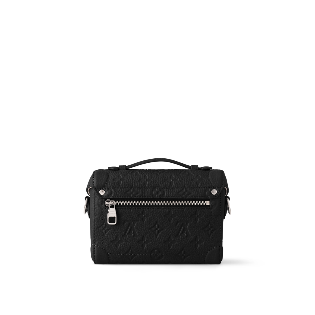 LOUIS VUITTON ルイヴィトン SOUL TRUNK クロスボディバッグ M13871