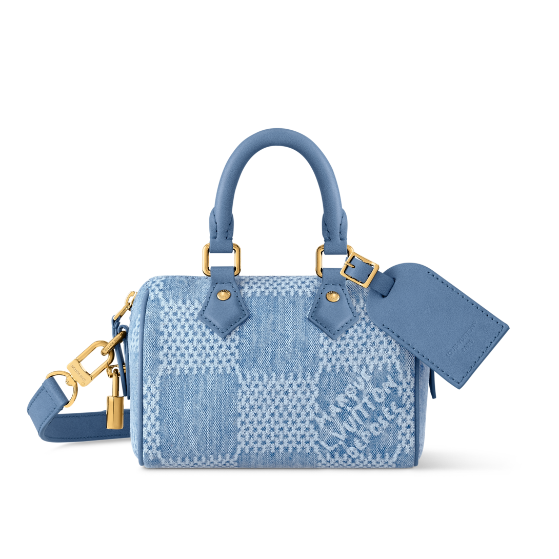 LOUIS VUITTON ルイヴィトン SPEEDY 18 BANDOULIÈRE N00208