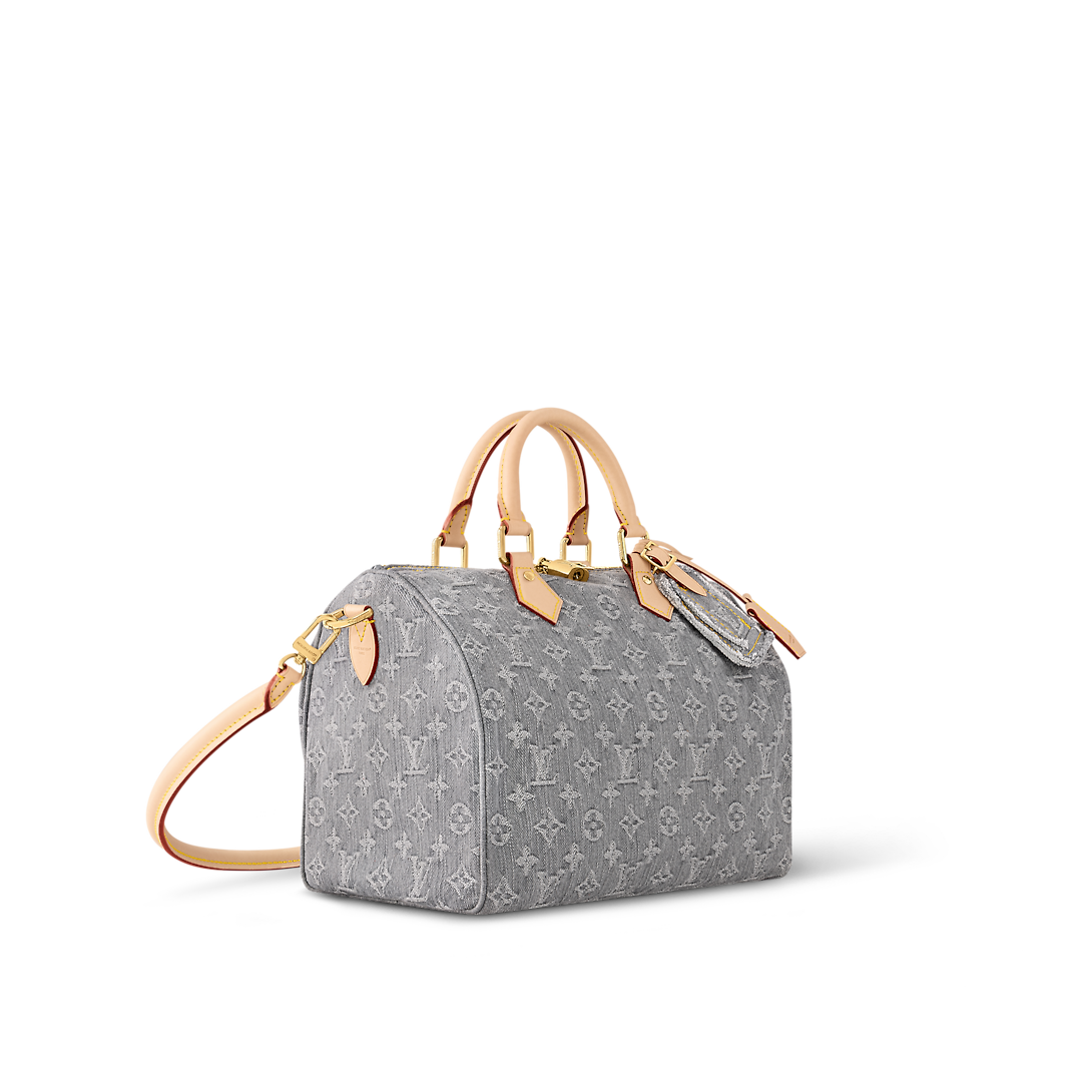 LOUIS VUITTON ルイヴィトン SPEEDY SOFT 30 ショルダーバッグ M13344