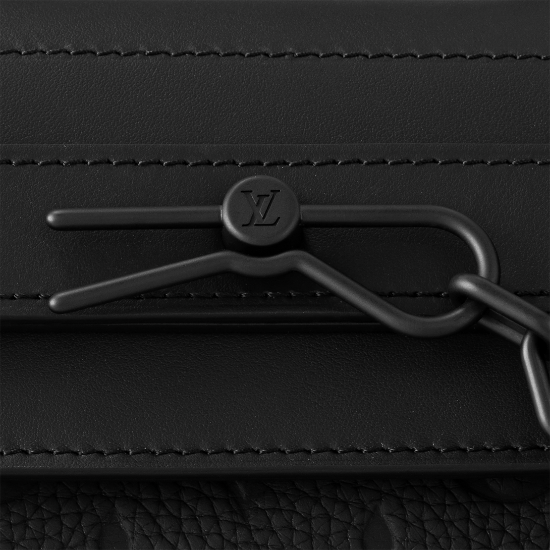 【ピンバックルがお洒落♪】LOUIS VUITTON★スティーマー PM M24436