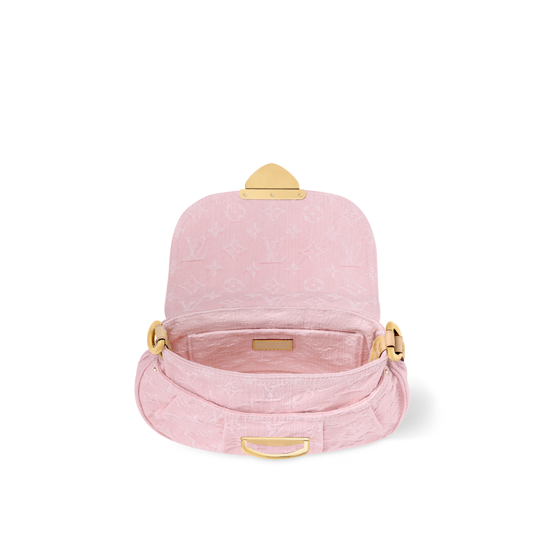 LOUIS VUITTON ルイヴィトン M13347 SUNSET ハンドバッグ