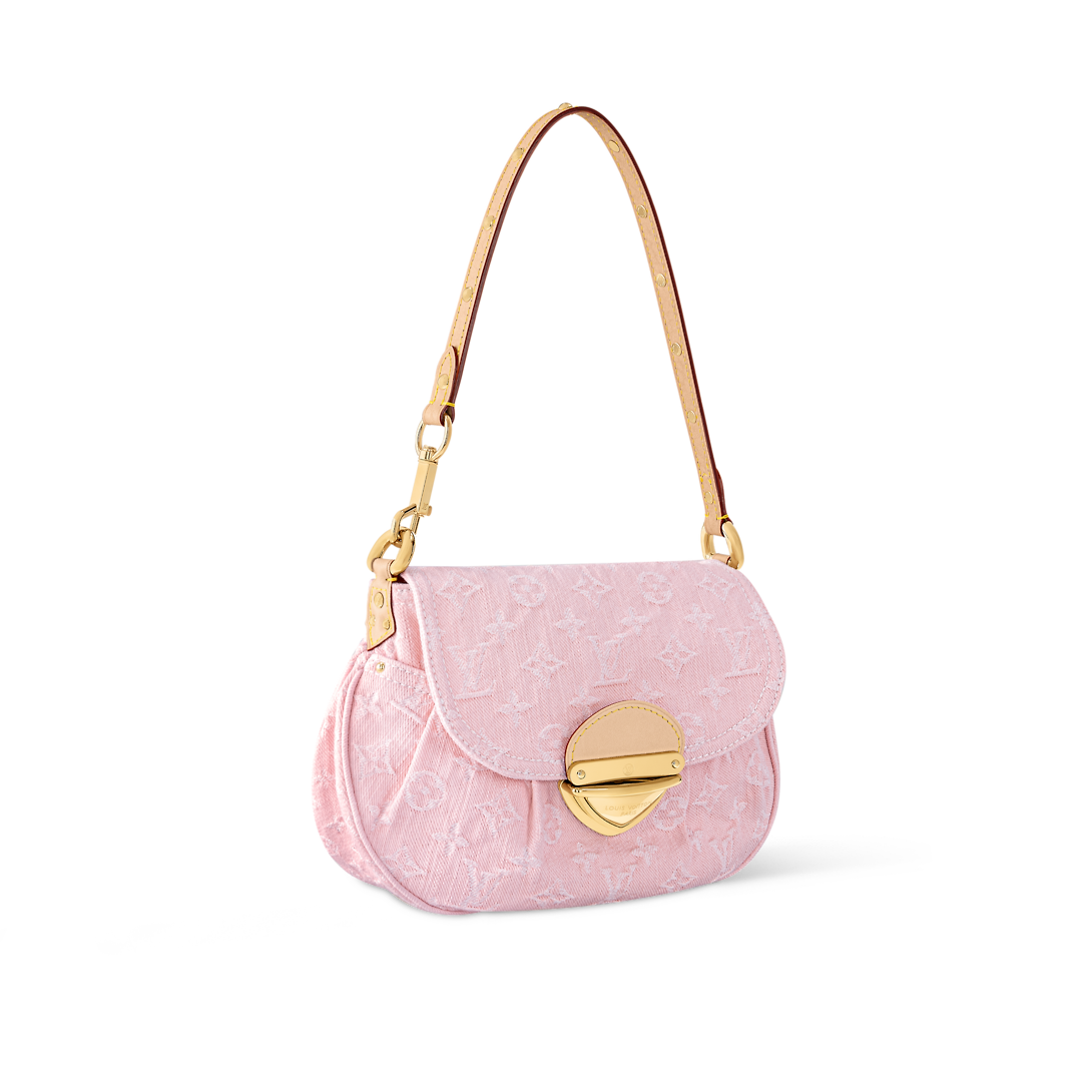 LOUIS VUITTON ルイヴィトン M13347 SUNSET ハンドバッグ