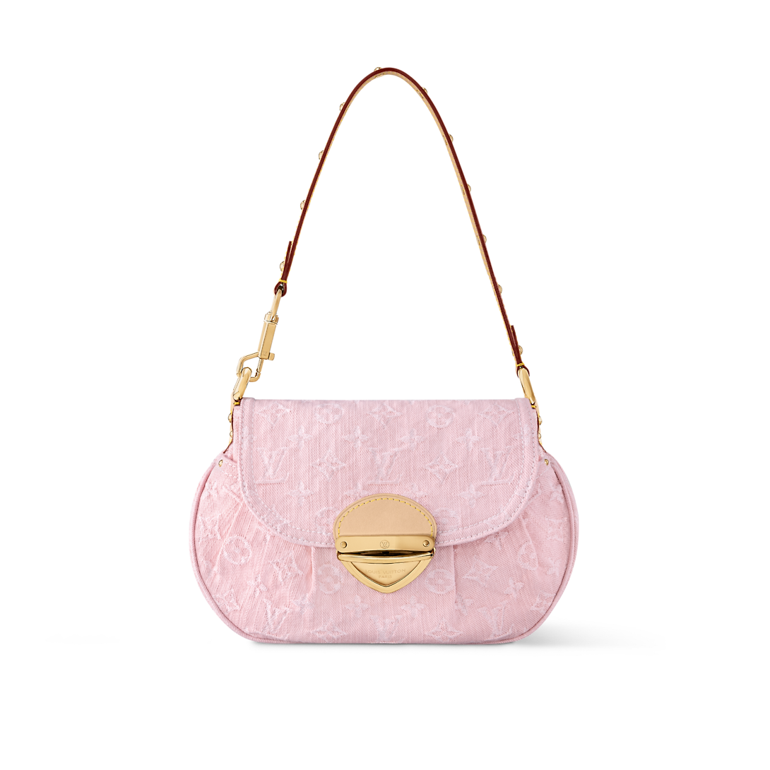 LOUIS VUITTON ルイヴィトン M13347 SUNSET ハンドバッグ