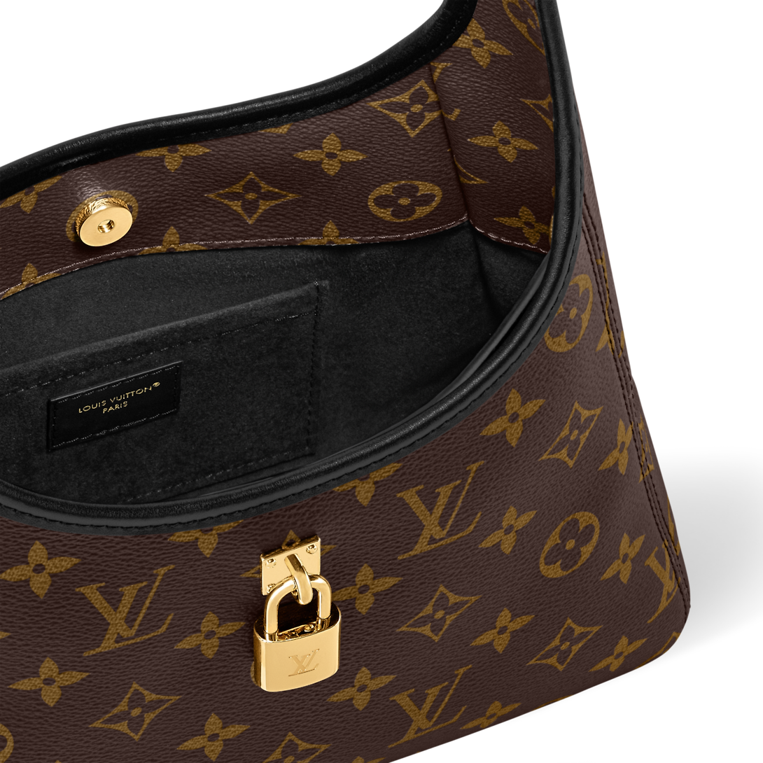 LOUIS VUITTON ルイヴィトン The Drop ハンドバッグ M12940
