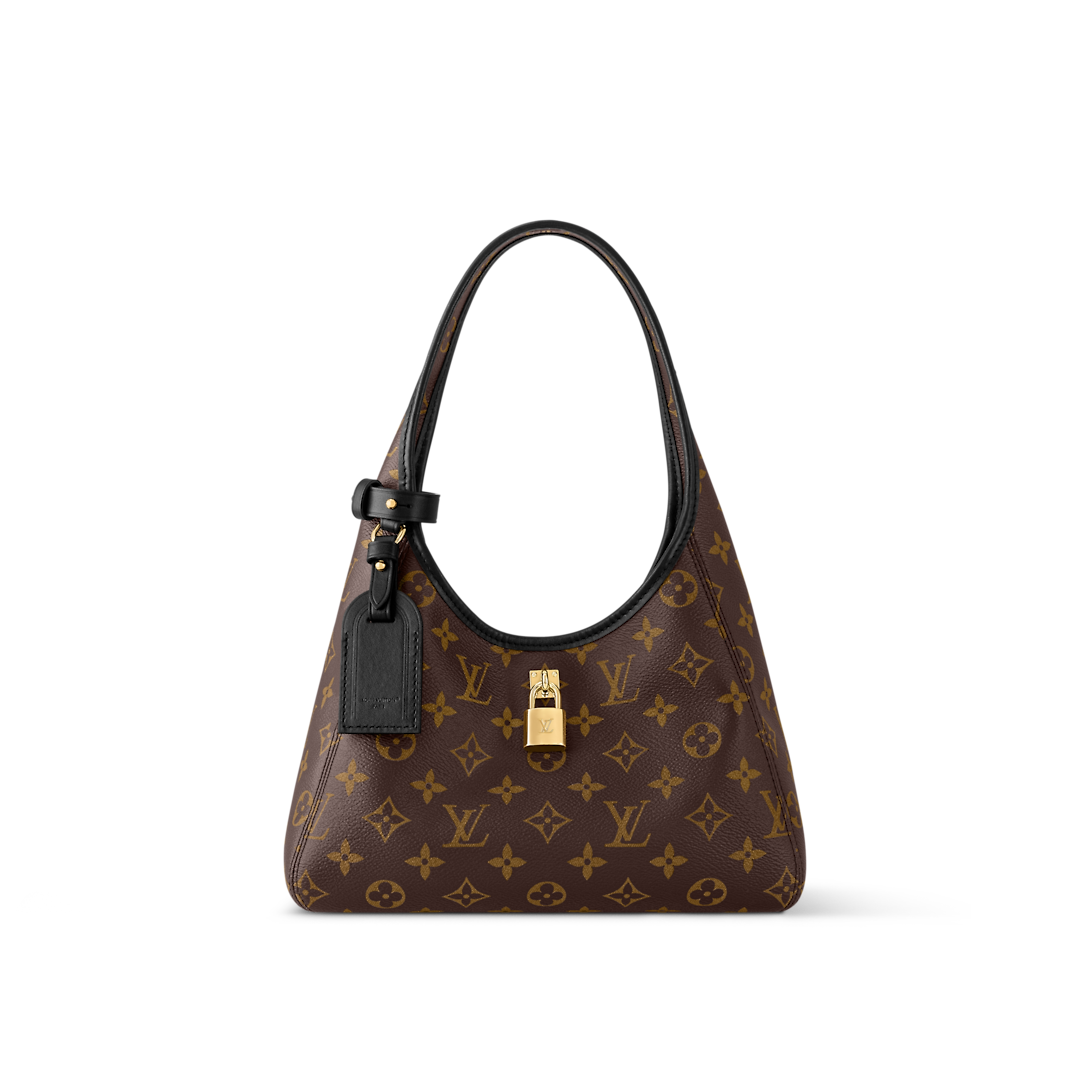 LOUIS VUITTON ルイヴィトン The Drop ハンドバッグ M12940