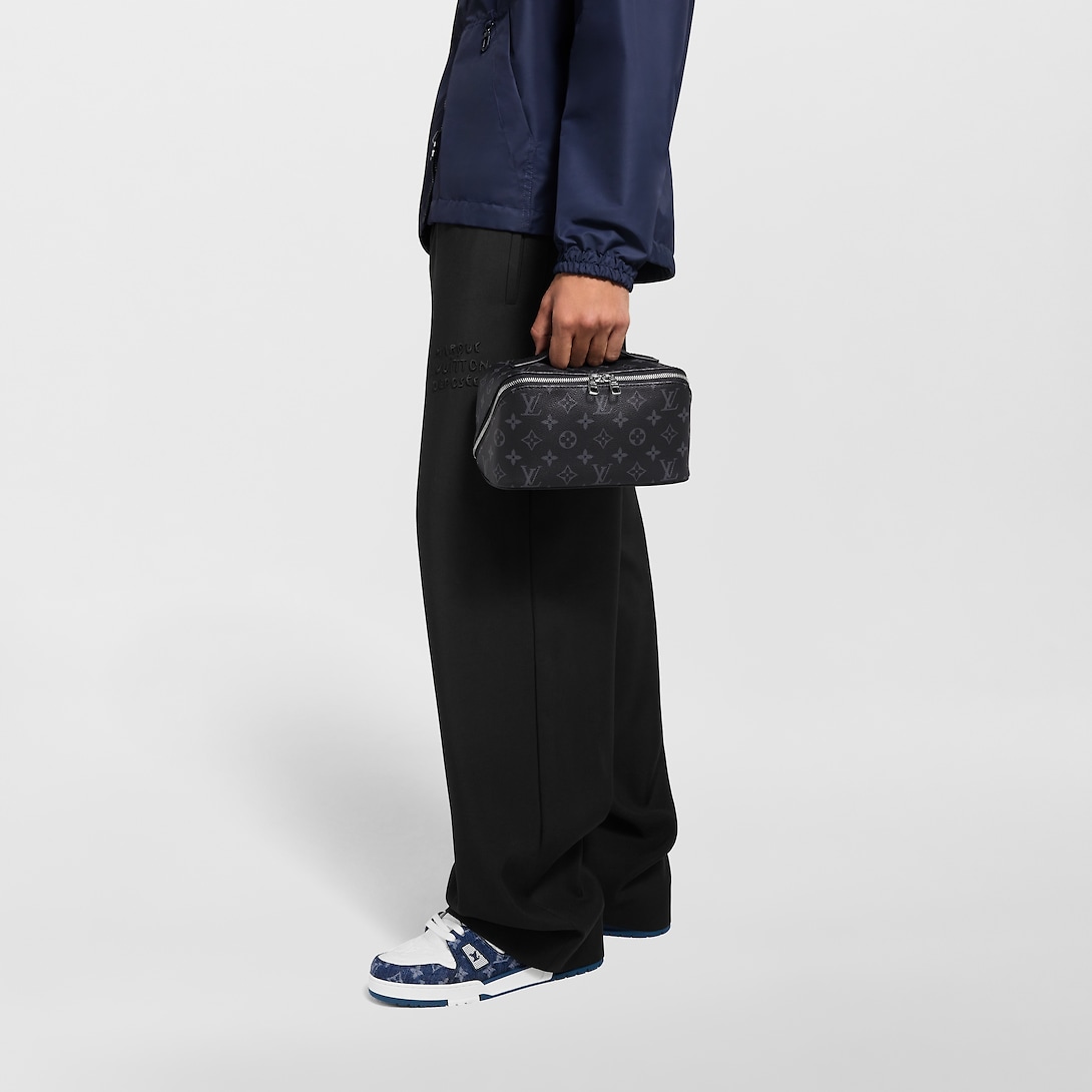 LOUIS VUITTON ルイヴィトン M11508 TOILETRY BAG ハンドバッグ