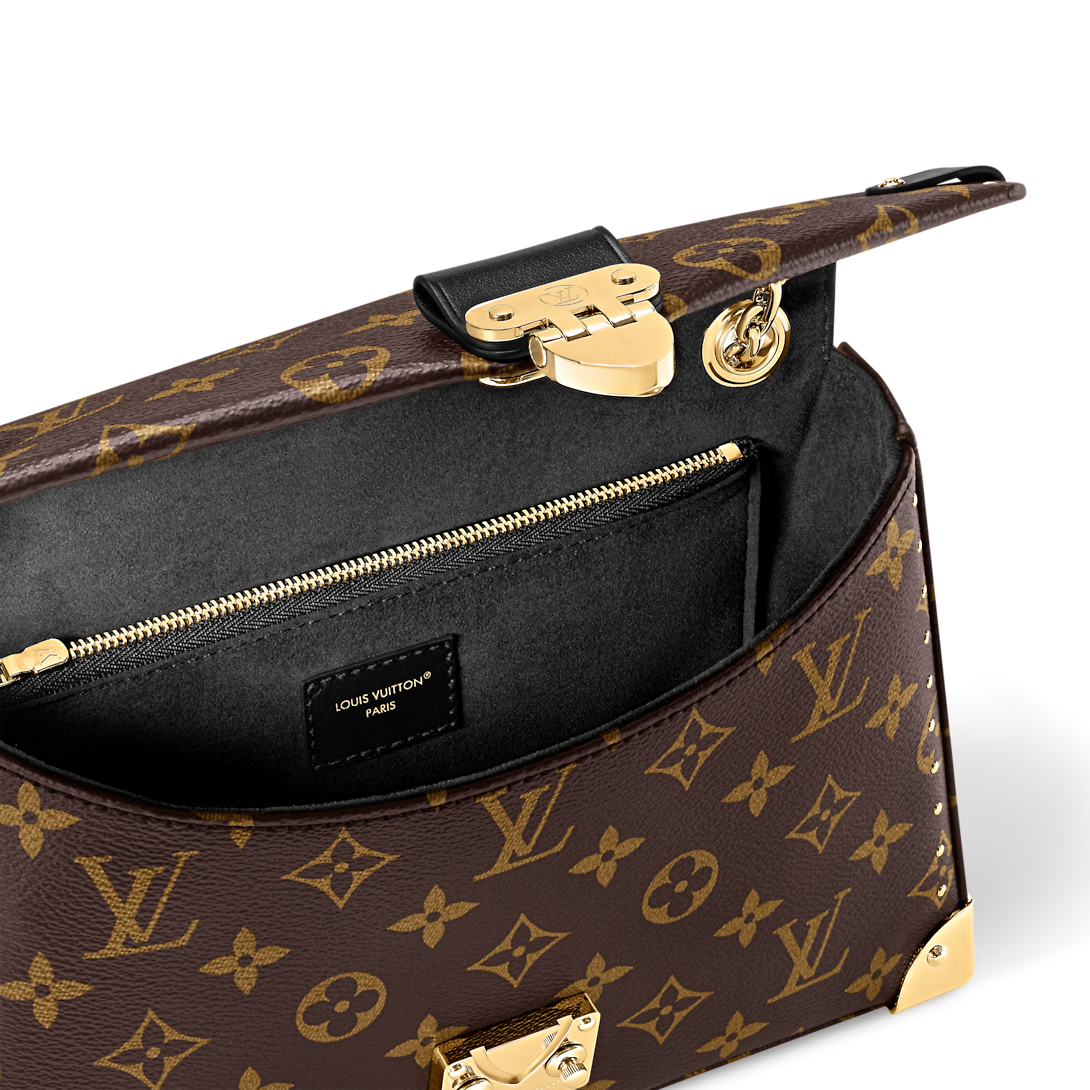 LOUIS VUITTON ルイヴィトン Trunkie M14526 ショルダーバッグ