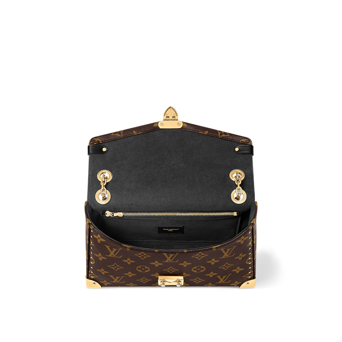 LOUIS VUITTON ルイヴィトン Trunkie M14526 ショルダーバッグ