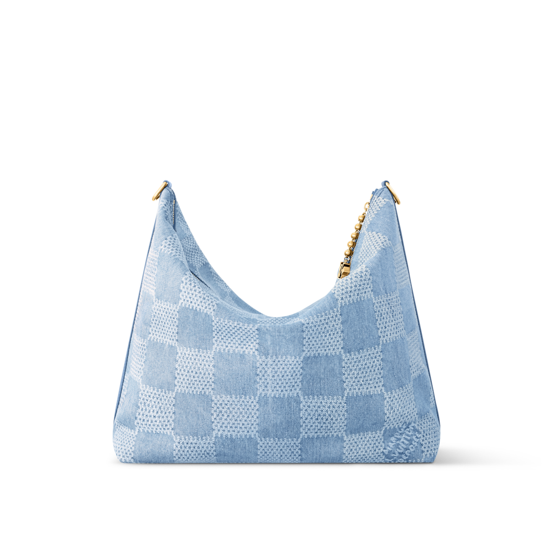 LOUIS VUITTON ルイヴィトン VAGABOND HOBO ショルダーバッグ N00202