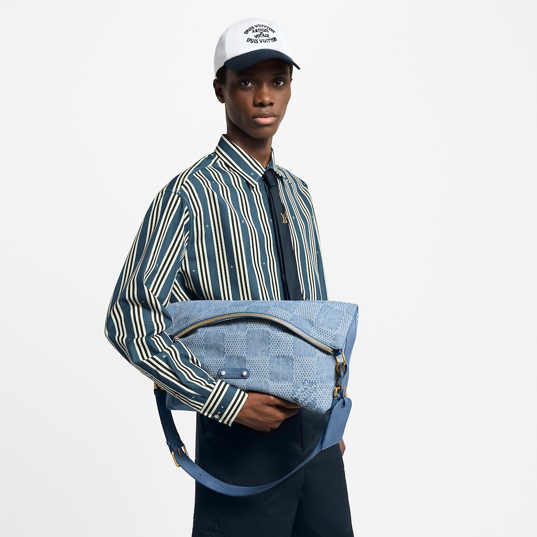 LOUIS VUITTON ルイヴィトン VAGABOND HOBO ショルダーバッグ N00202