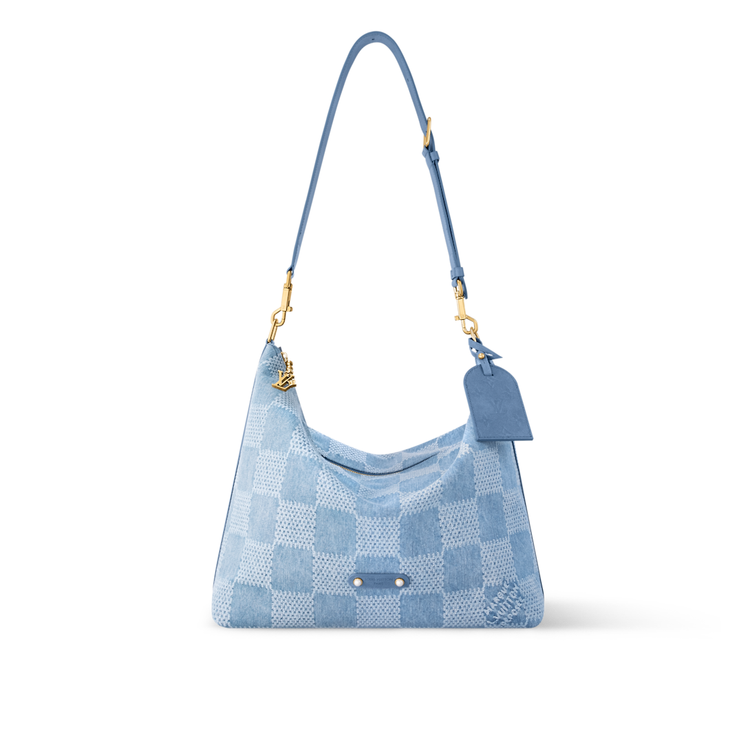 LOUIS VUITTON ルイヴィトン VAGABOND HOBO ショルダーバッグ N00202