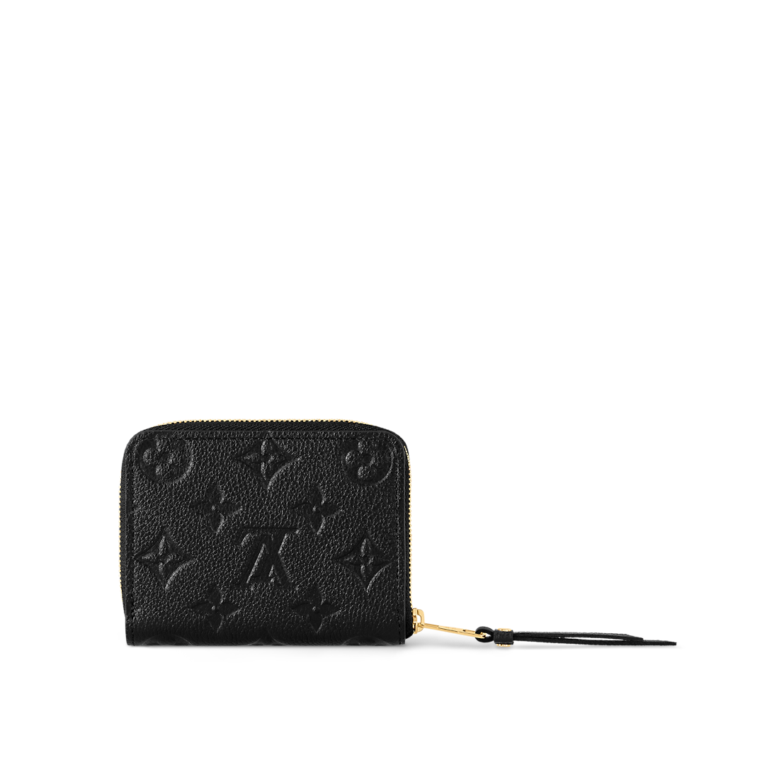 ★LOUIS VUITTON★ ジッピーコインパース M60574 11*8.5*2cm