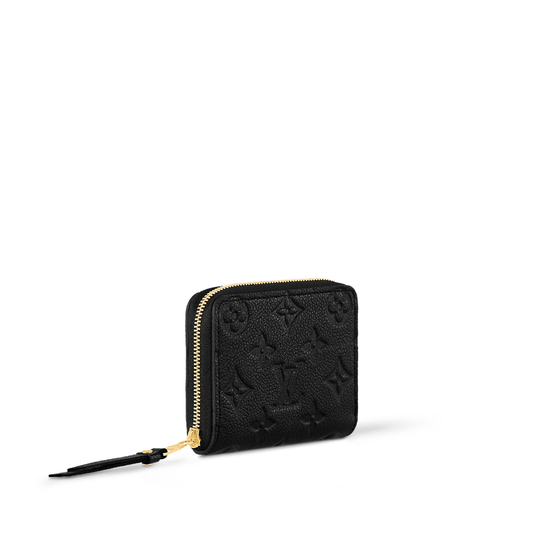 ★LOUIS VUITTON★ ジッピーコインパース M60574 11*8.5*2cm