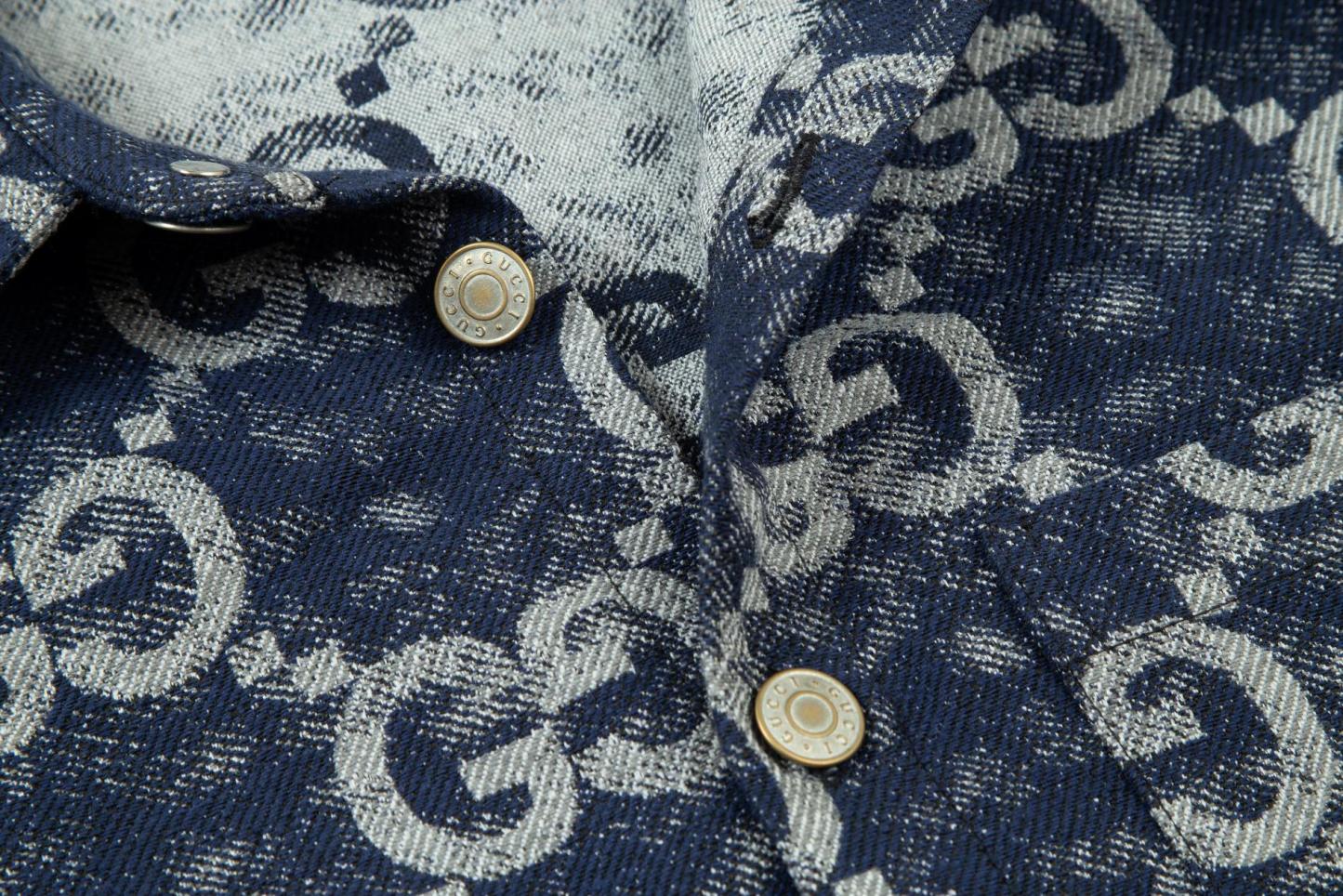 【GUCCI 公式旗艦店】グッチ シャツ ご好評に付き再入荷 240716