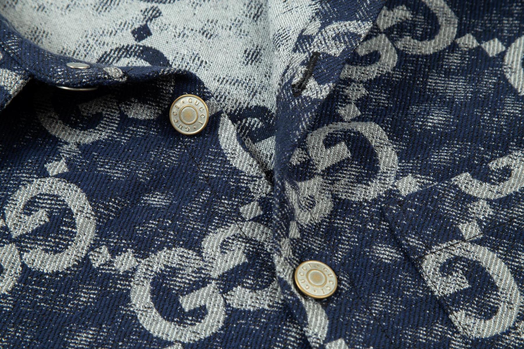 【GUCCI 公式旗艦店】グッチ シャツ ご好評に付き再入荷 240716