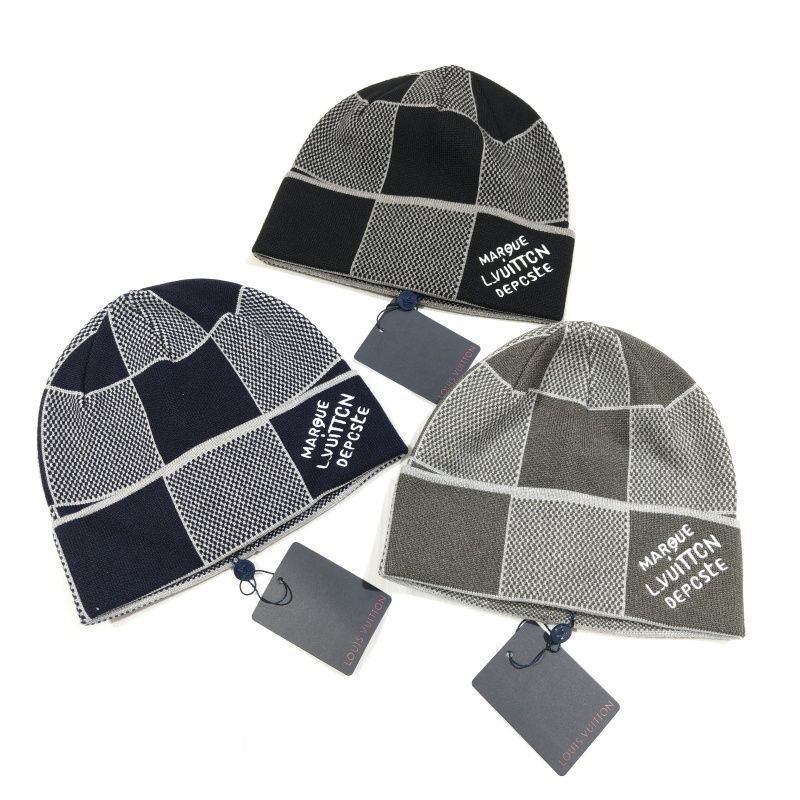 【LOUIS VUITTON公式旗艦店】ルイヴィトン ハット/帽子