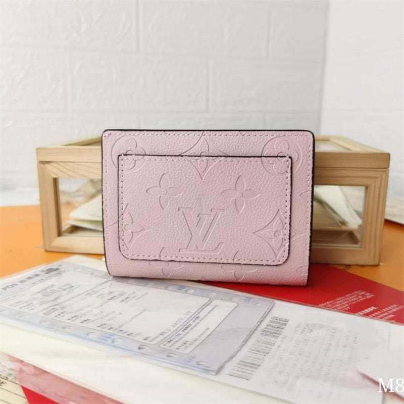 Louis Vuitton ポルトフォイユ・クレア ミニ財布M80151