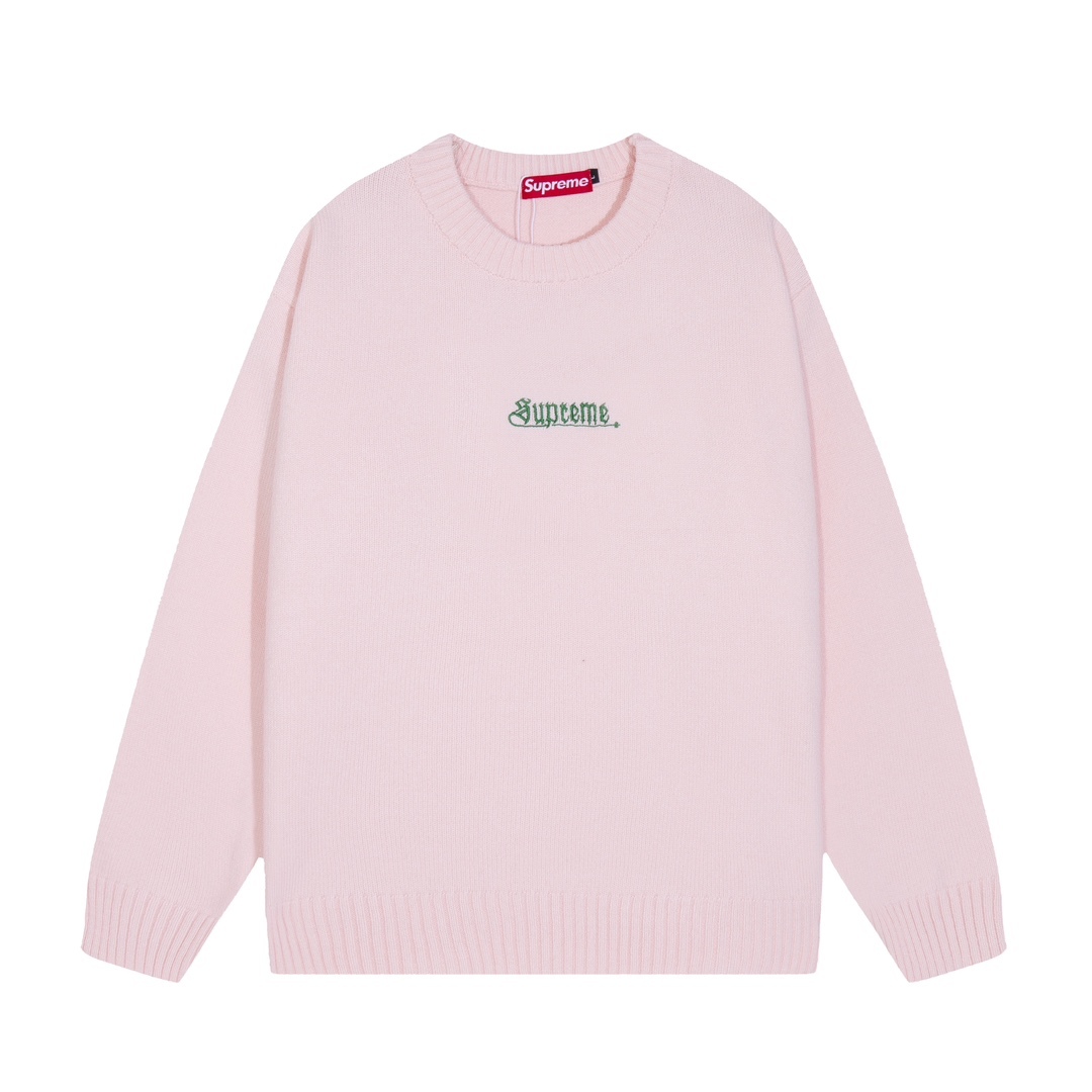 【supreme 公式旗艦店】セーター好評に付き再入荷！ 241030