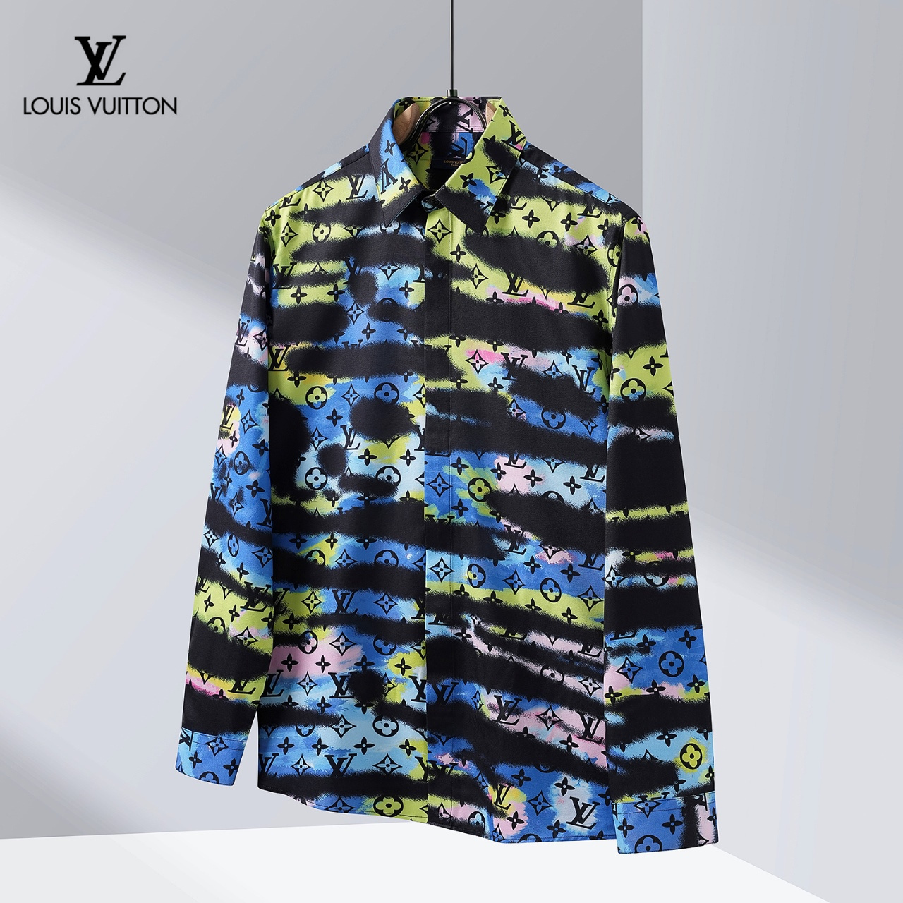 【LOUIS VUITTON 公式旗艦店】ルイヴィトン シャツ ご好評に付き再入荷！