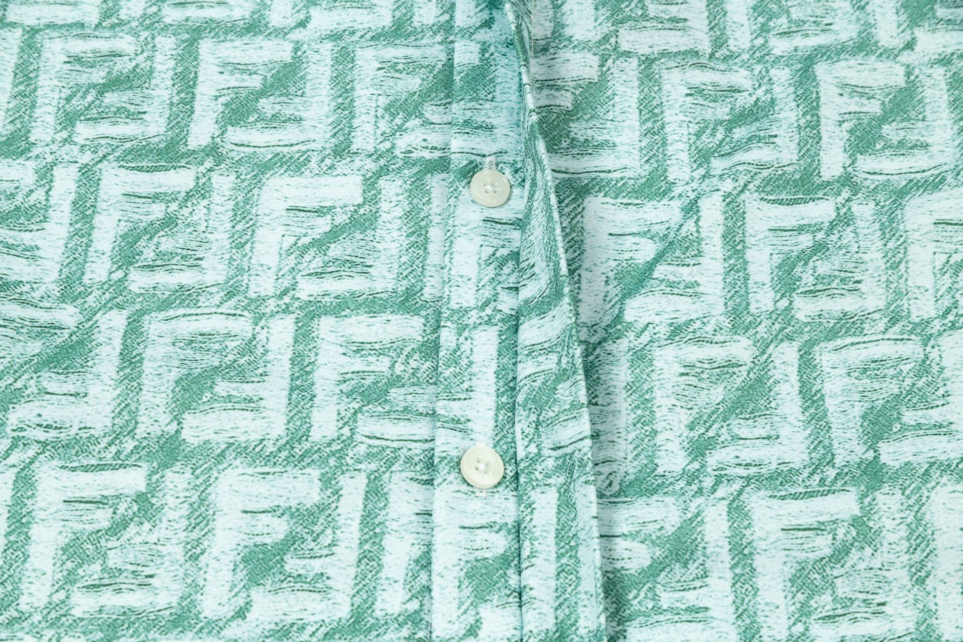 【FENDI 公式旗艦店】フェンディ シャツ ご好評に付き再入荷 240716