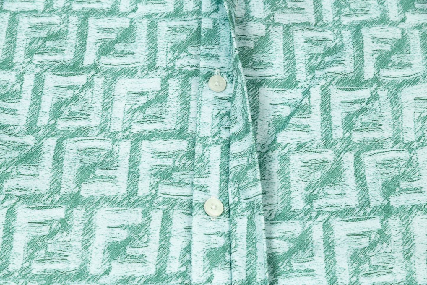 【FENDI 公式旗艦店】フェンディ シャツ ご好評に付き再入荷 240716