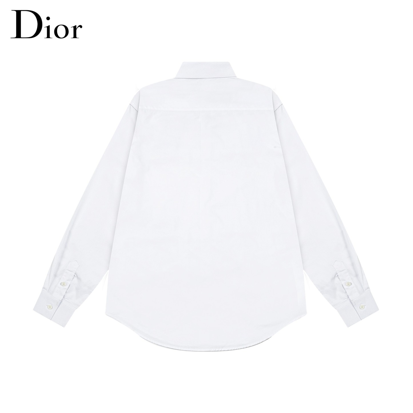 【DIOR 公式旗艦店】ディオール シャツ ご好評に付き再入荷 240716
