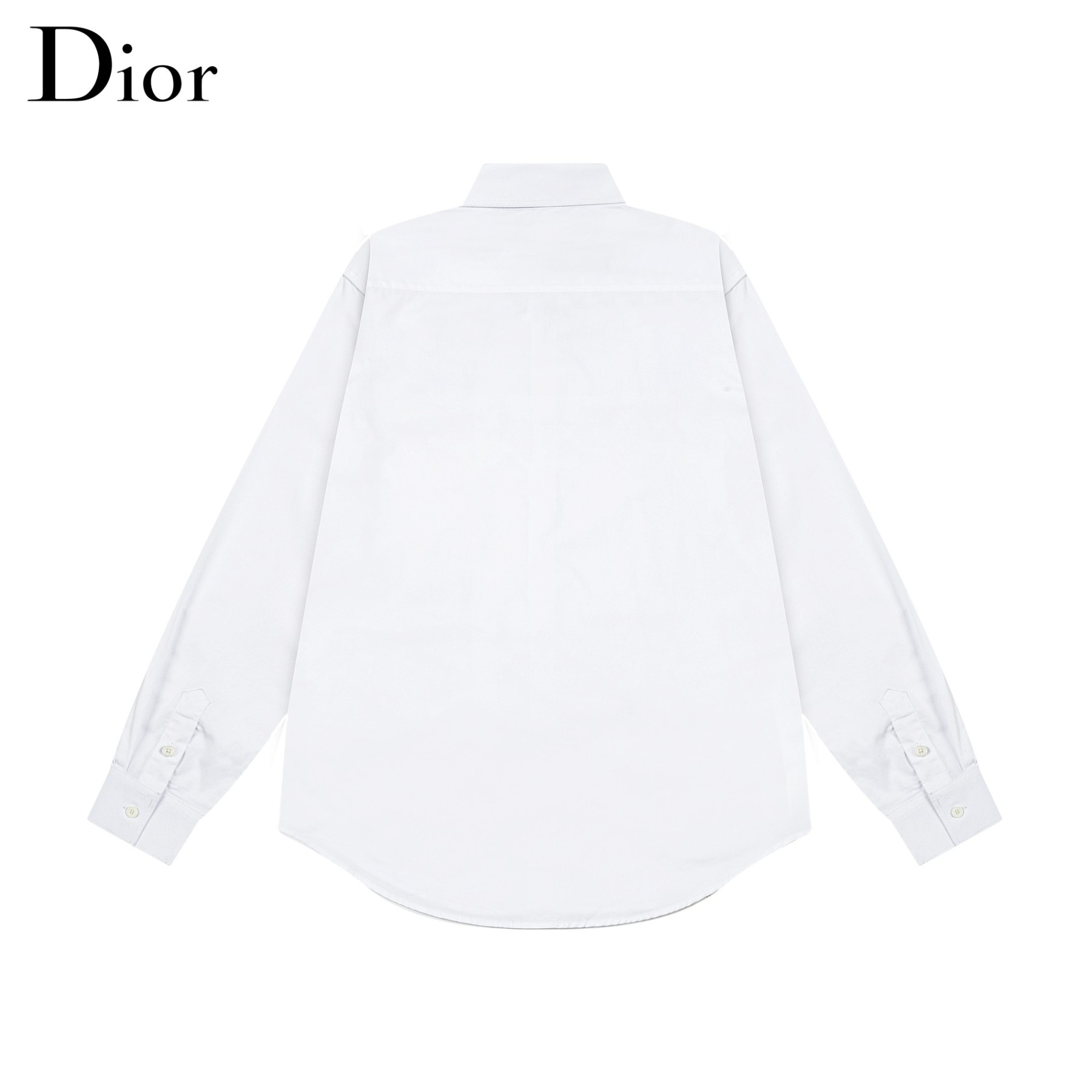 【DIOR 公式旗艦店】ディオール シャツ ご好評に付き再入荷 240716