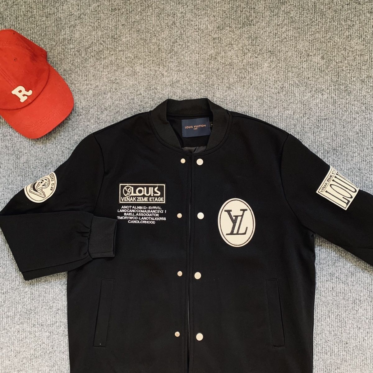 【LOUIS VUITTON旗艦店】ルイヴィトン ジャケット ご好評に付き再入荷！