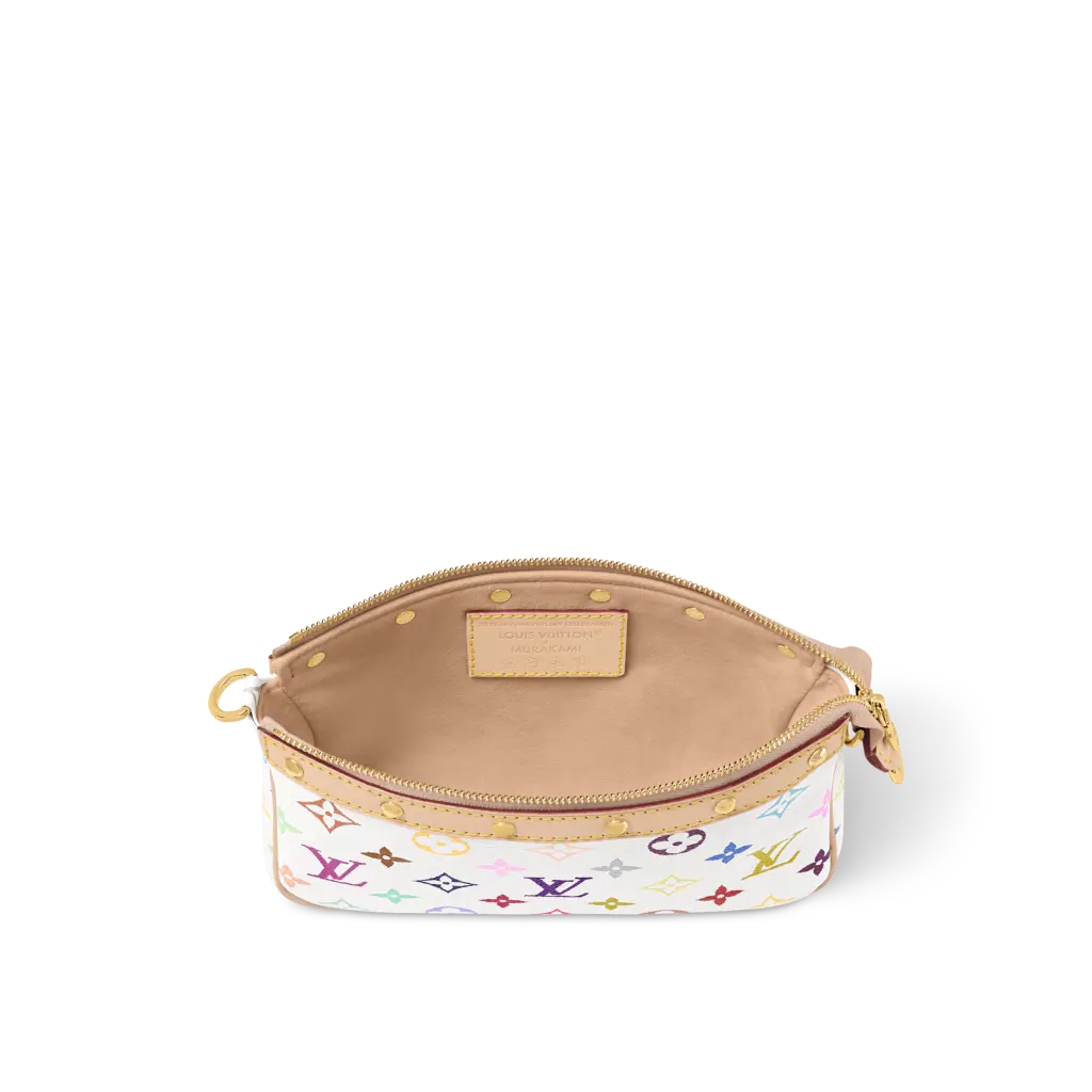 LOUIS VUITTON× TM ポシェット･アクセソワール M13404