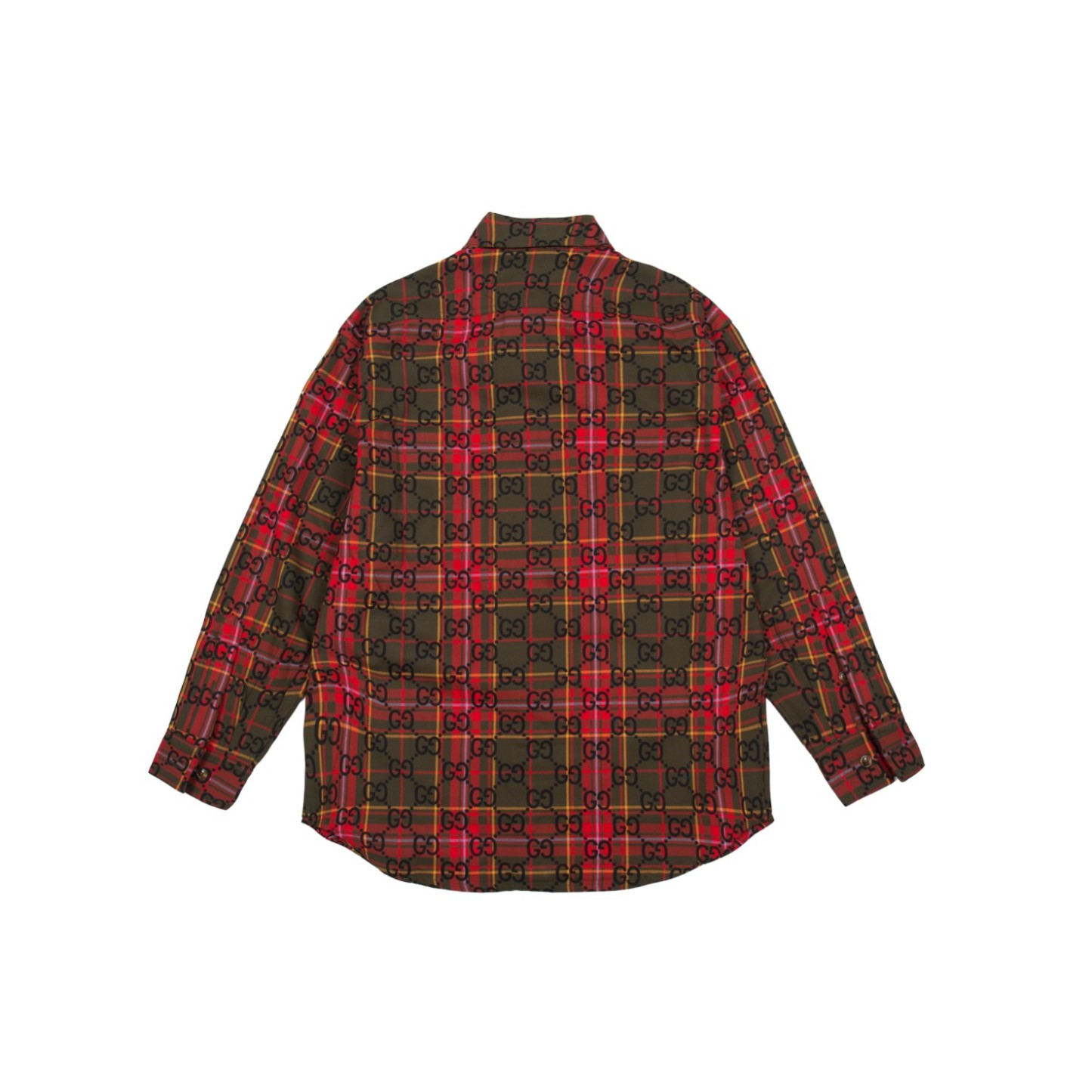 【GUCCI 公式旗艦店】クッチ シャツ ご好評に付き再入荷！