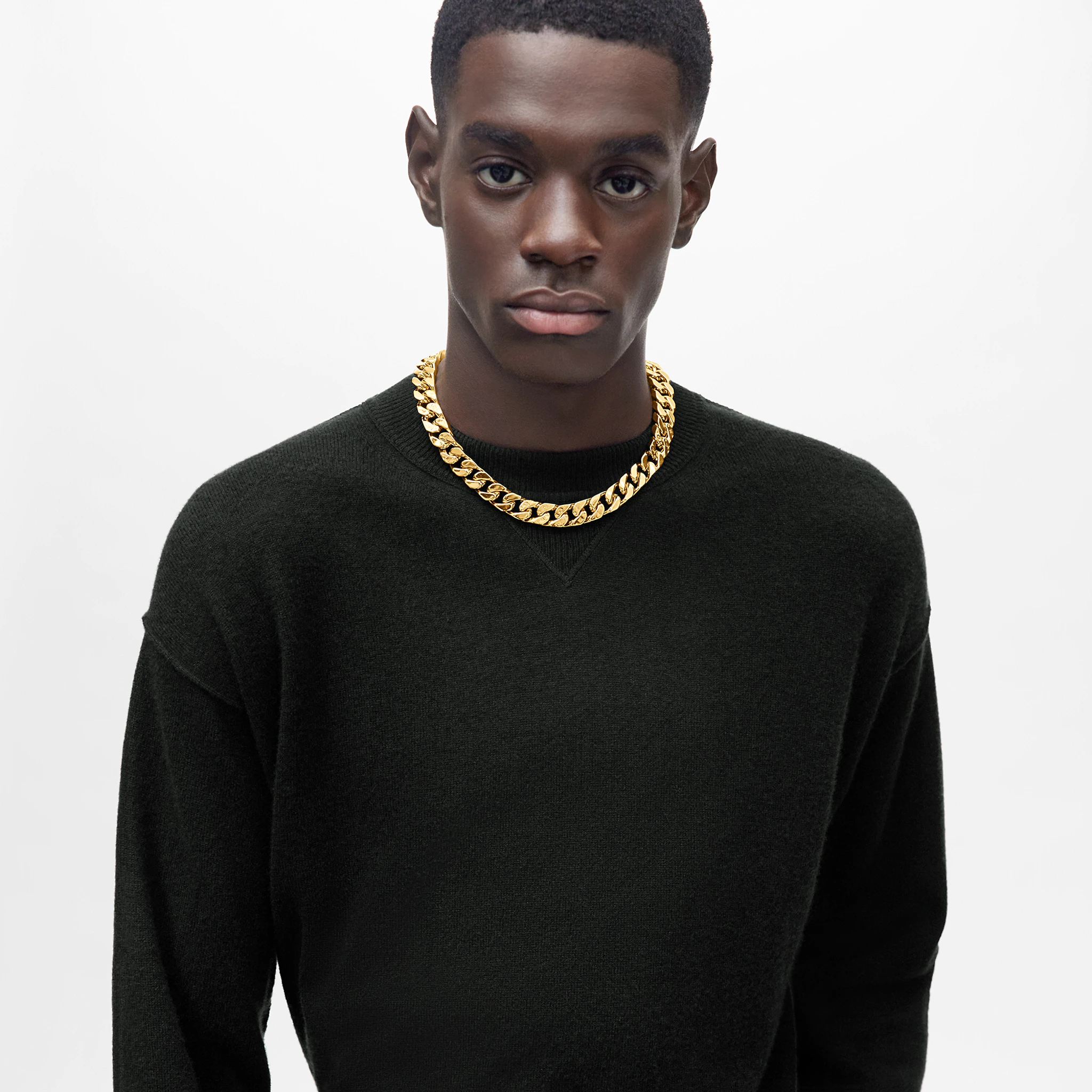 LOUIS VUITTON（ルイヴィトン）CHAIN LINKS ネックレス 50CM