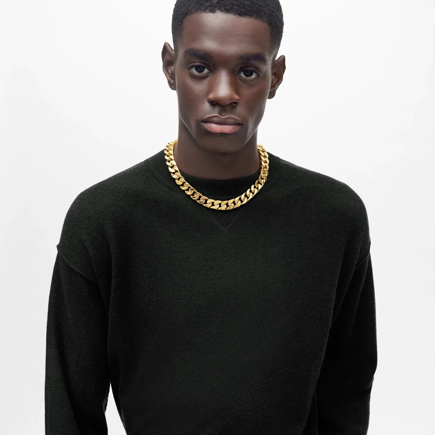 LOUIS VUITTON（ルイヴィトン）CHAIN LINKS ネックレス 50CM