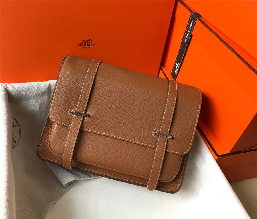 【HERMES】エルメス クロスボディバッグ 001