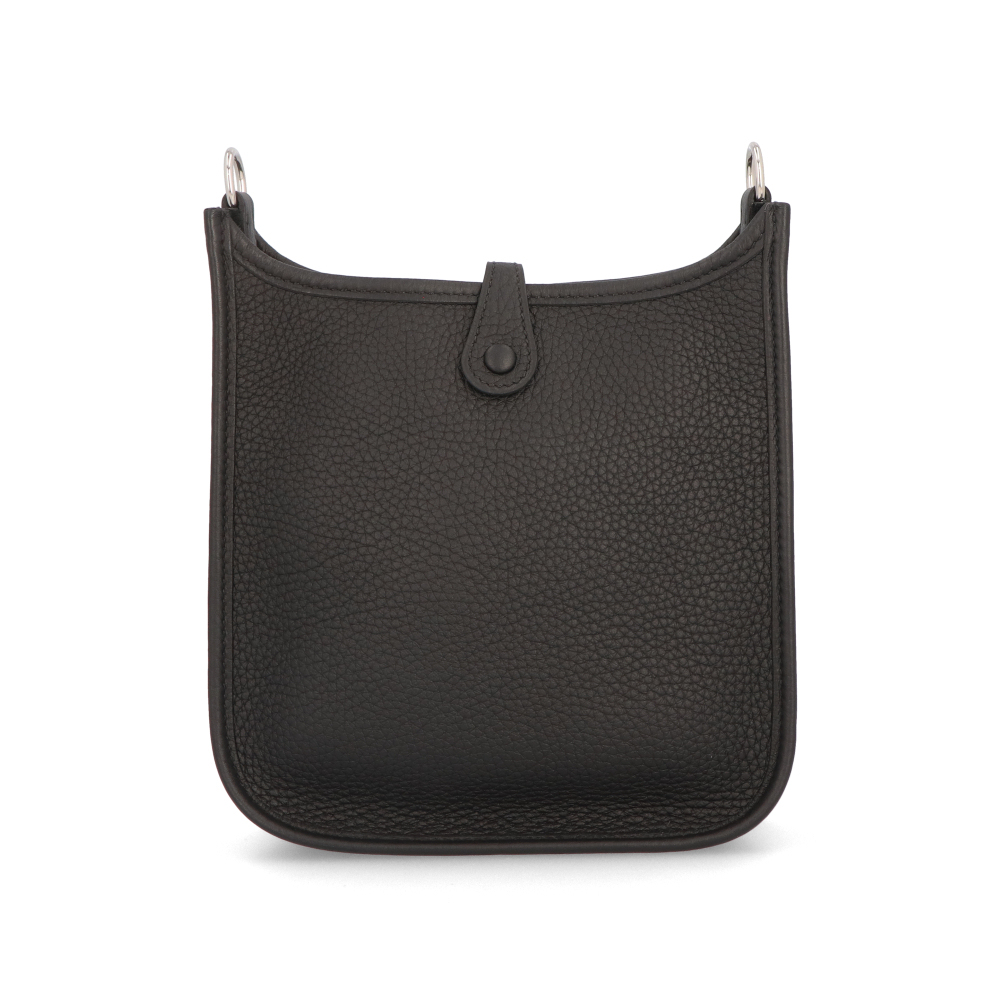 HERMES エルメス エヴリン TPM ブラック トリヨン